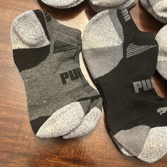 Puma Socks (8 Pairs) - Picture 4 of 5